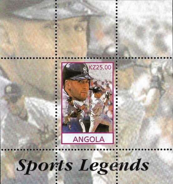 Flag of Central African Republic & Loxodonta africana