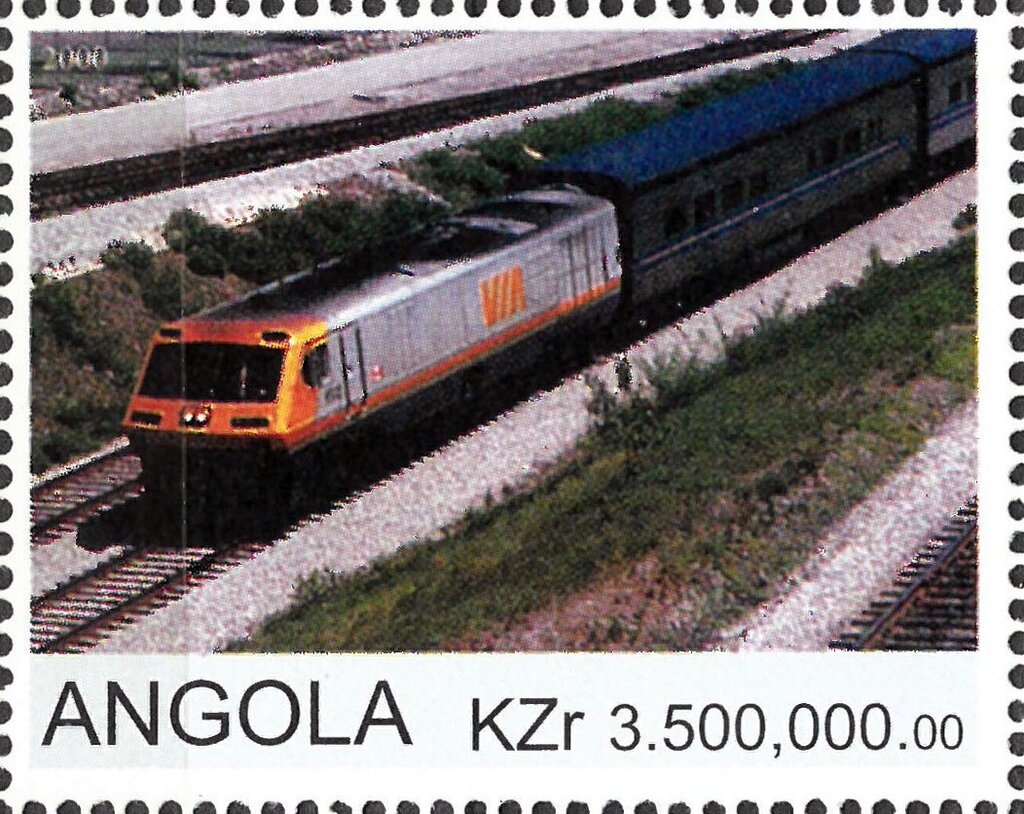 Map of St. Kitts and Nevis - Overprinted