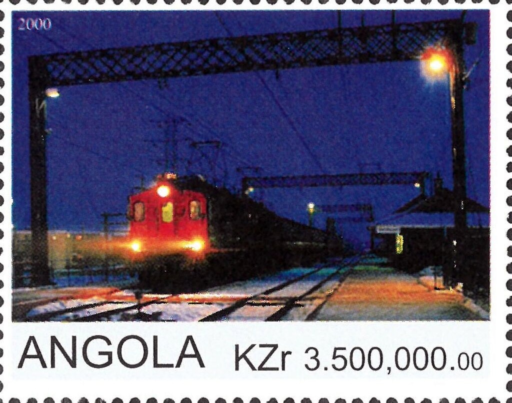 Disney Railroad Story