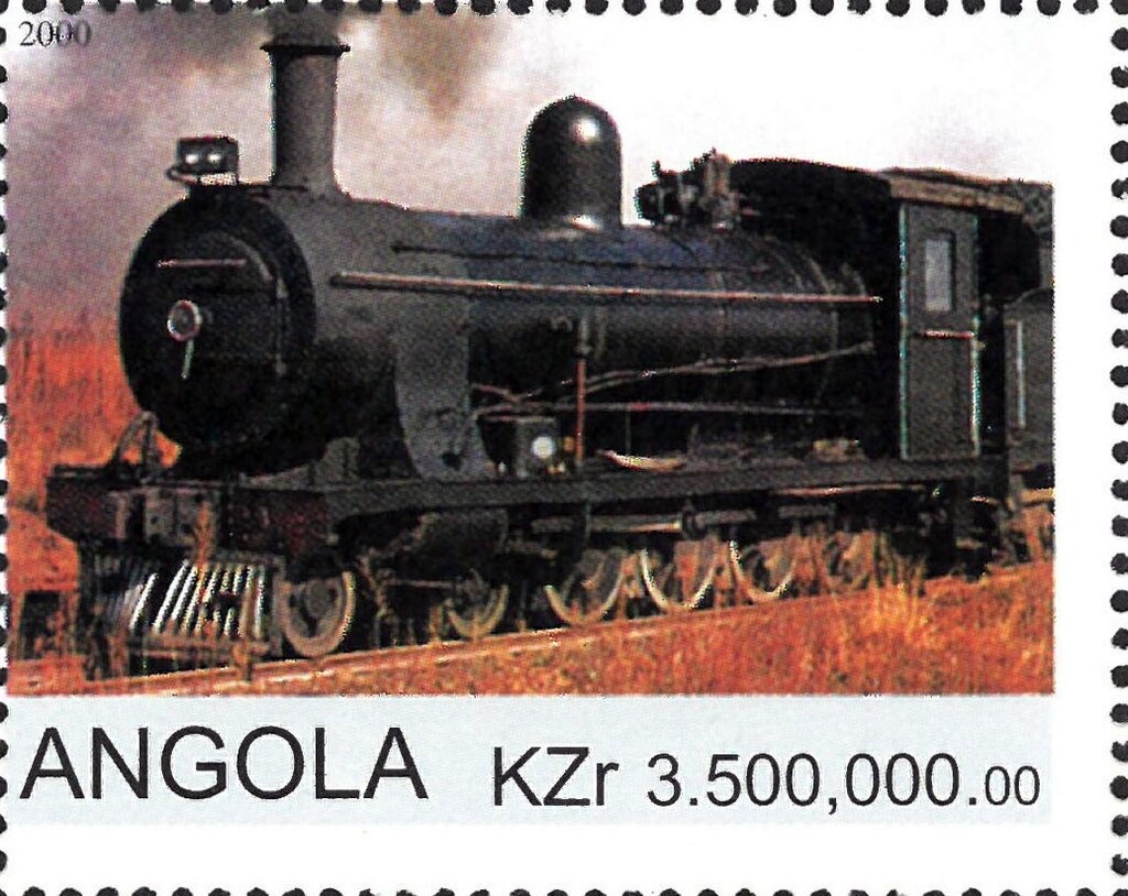 Kuito - Kung Road (Elevation)