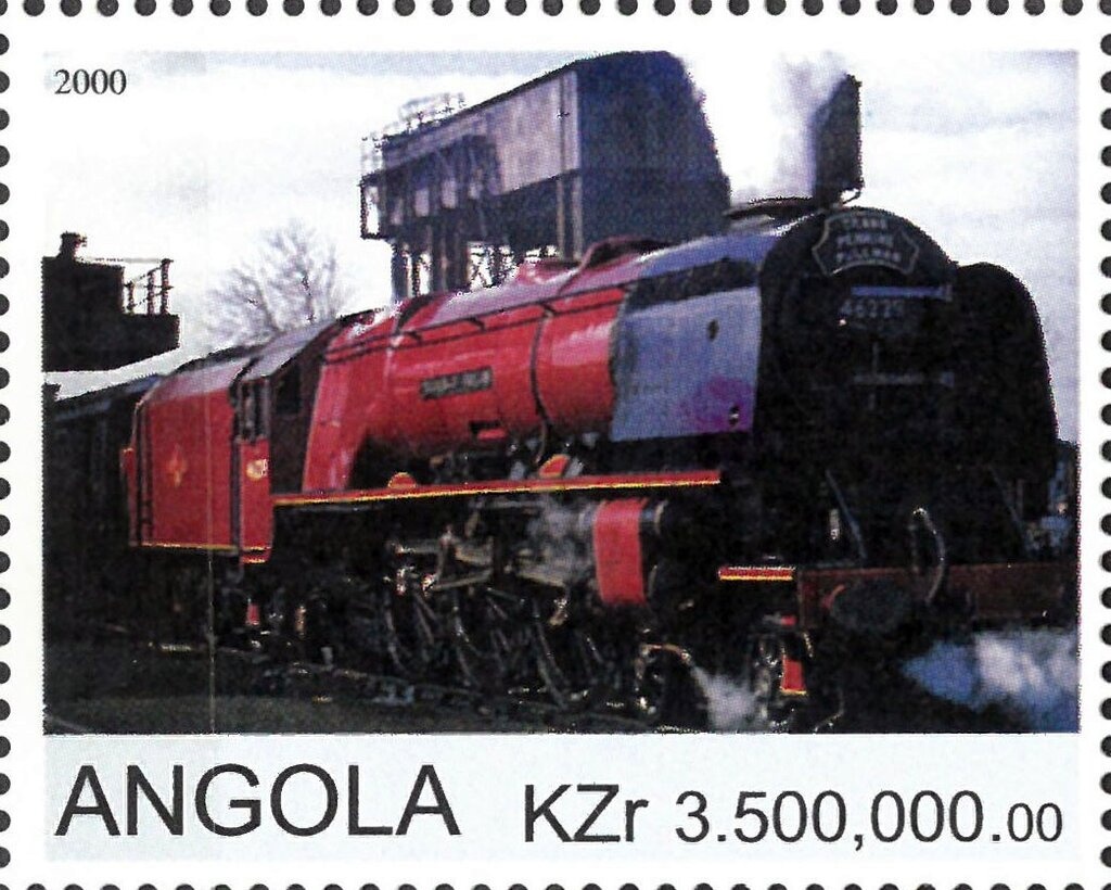 African Banded Barb (Barbus fasciolatus)