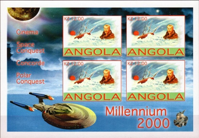 Old Plantation House, Mt. Fortune