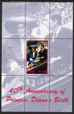 Angola Settlement Taxes