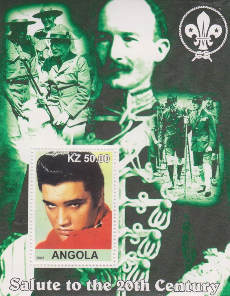 Old Valley Police Station