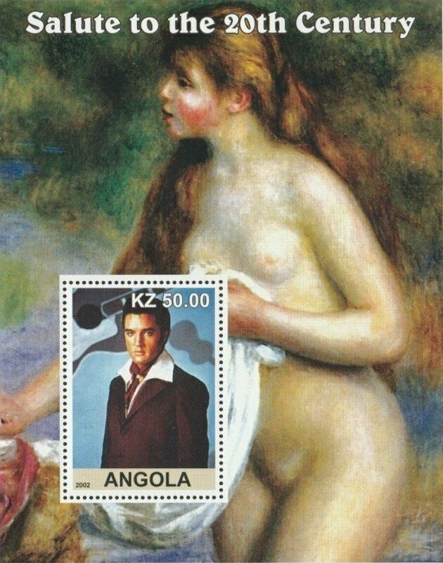 Kissange - Lamelofone