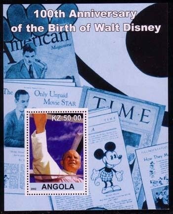 Cable and Telegraph Building - Surcharged