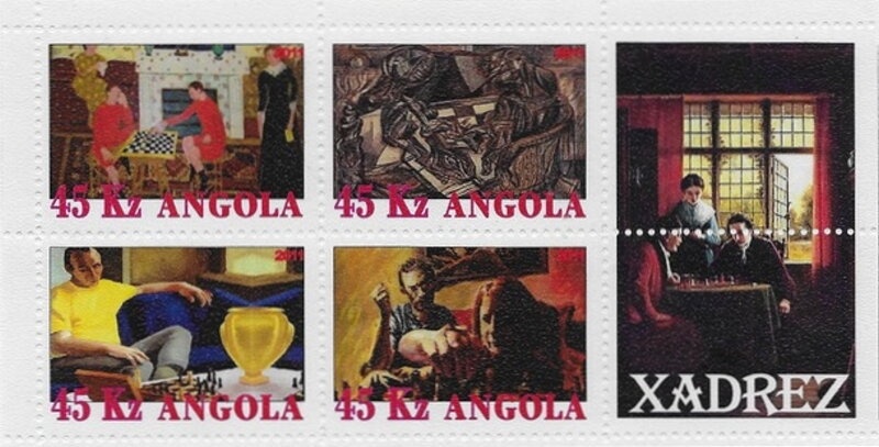 Paintings by Michelangelo Buonarroti