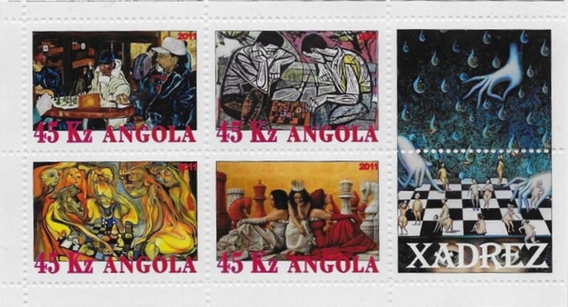 Paintings by Michelangelo Buonarroti