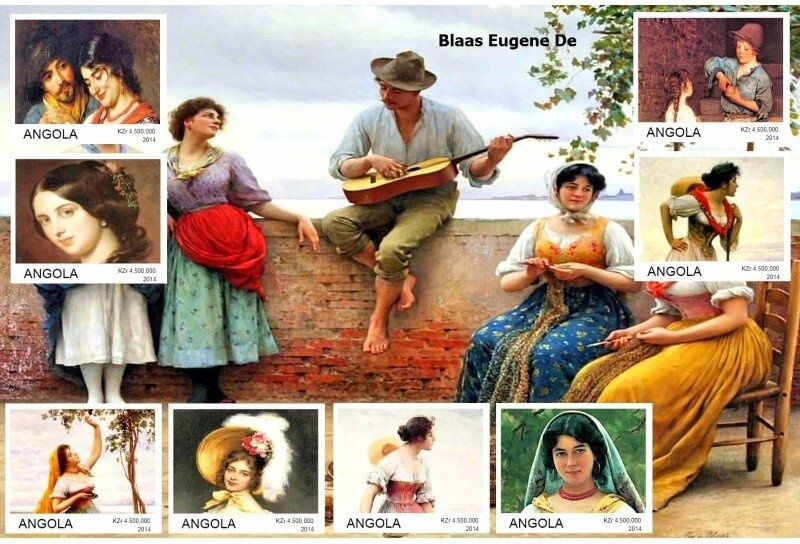 Decathlon - Long Jump (Mickey)