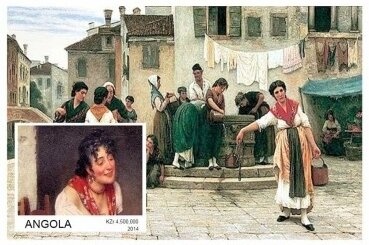 Alexander Hamilton (1755/57-1804) - Overprinted