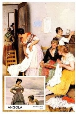 Ankylosaurus, Smoky Quartz