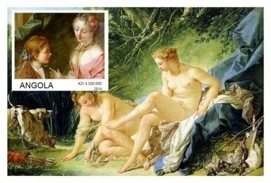 Cloudless Sulphur (Phoebis sennae)