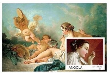 "Children Encircling Globe" (Urska Golob)