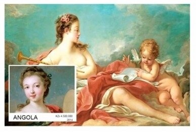 Namaqua Dove (Oena capensis)