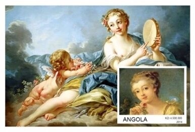 Millennium 2000 History of Animation