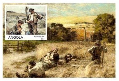 GMA Class South African Locomotive 4-8-2+2-8-4