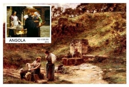 Blue Monkey (Cercopithecus mitis)