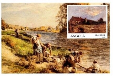 'St. Anthony the Hermit'