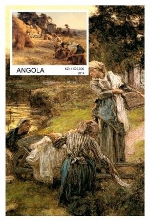 Millennium 2001 Personalities