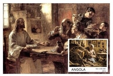 Decathlon - Shot Put (Mickey and Pete)