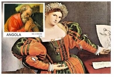 Flora and Fauna Yellow Billed Stork (Mycteria ibis) Overprnt