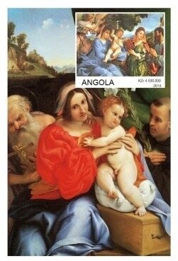 Roseate Tern (Sterna dougallii) - Overprinted