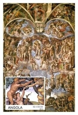 Millennium 2001 Personalities