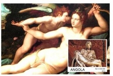 The Holy Family in Bethlehem