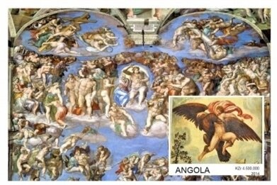 Olaudah Equiano (c.1745-1797) - Overprinted