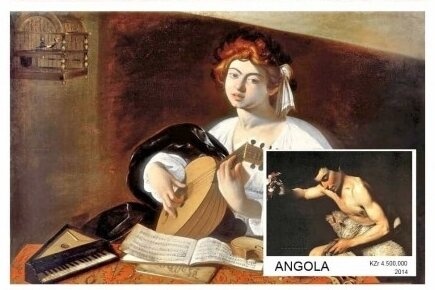 "Conched Out" (Richard Shaffett)