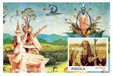 De Brazza's Monkey (Cercopithecus neglectus)