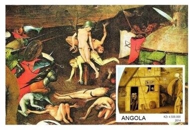 Peas and Rice (National dish)