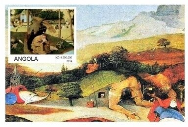 Lady Diana Spencer in 1970 - Overprinted