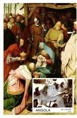 African Banded Barb (Barbus fasciolatus)