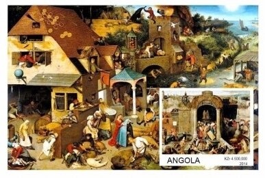 Legend "TAXE PERÇUE/TAXA COBRADA"