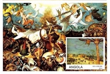 Feodor I of Rissia - 1584-1598