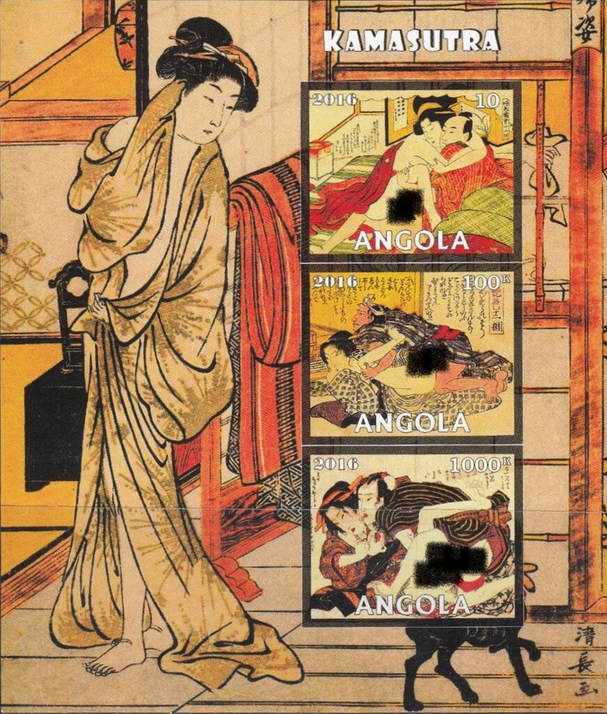 Brown Pelicans (Pelecanus occidentalis) - Overprinted