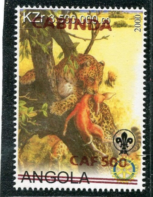 Cottage Hospital - Overprinted