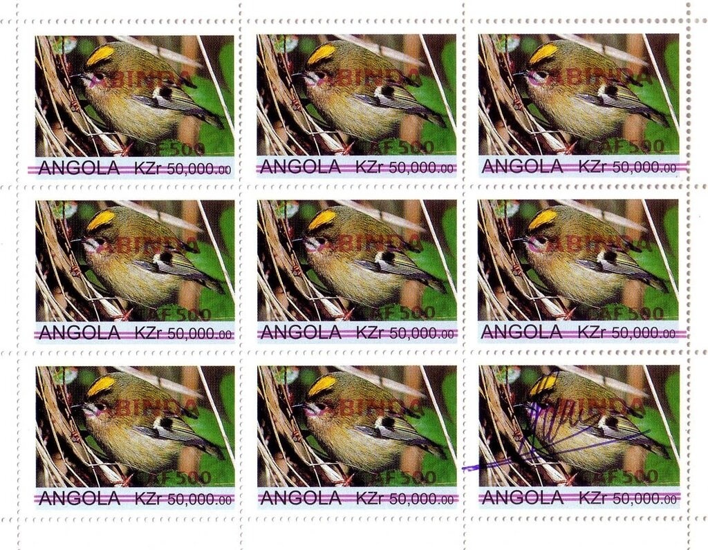 Lobster Fishing Boat - Overprinted