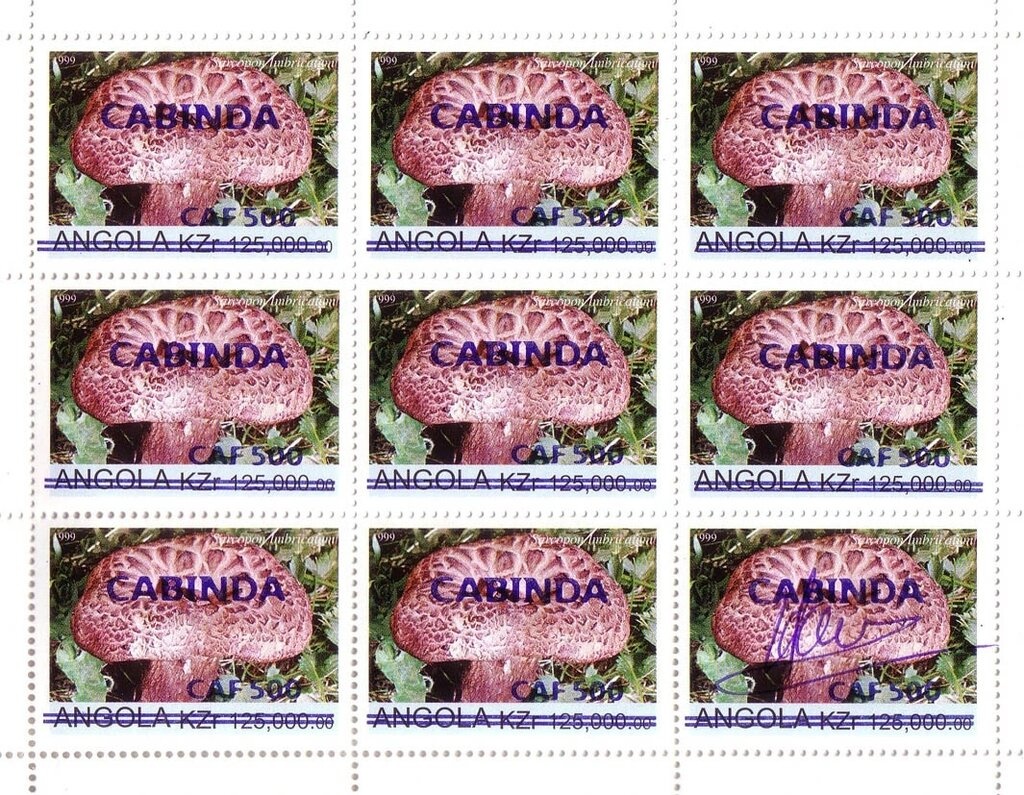 Flag of the Kakongo Kingdom