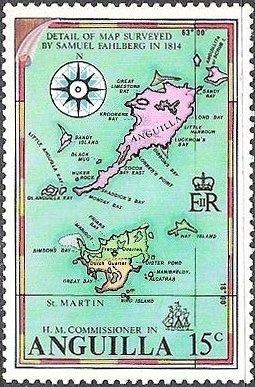 Jonas Savimbi and Flag