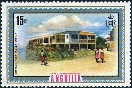 Centenary of Universal Postal Union - horizontal strip of 5