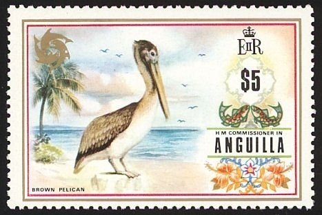 Stamp of 1862 and RMSP "Solent I" at English Harbour