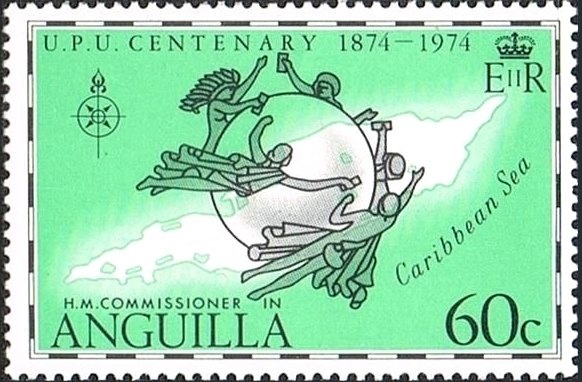 Anguilla Village and Holly