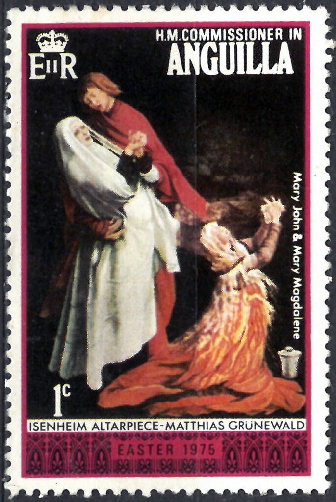 Paintings by Michelangelo Buonarroti