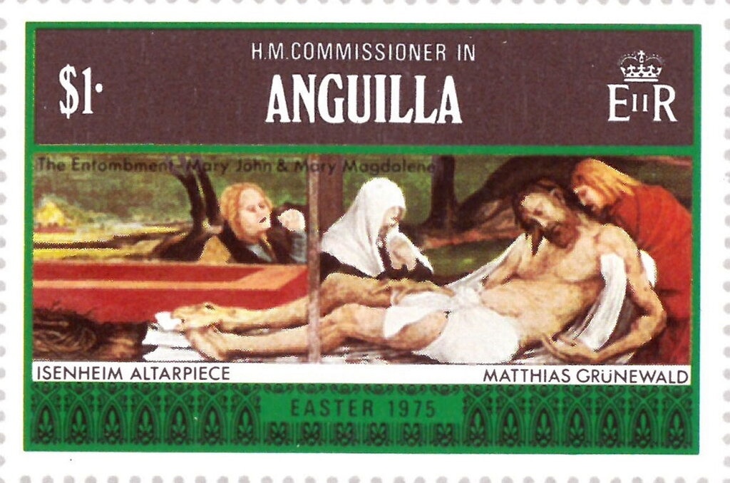 "Anguilla Montage" (Weme Caster)