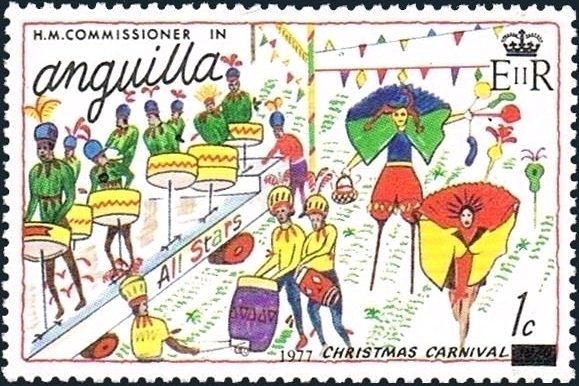 London 1980 International Stamp Exhibition Booklet