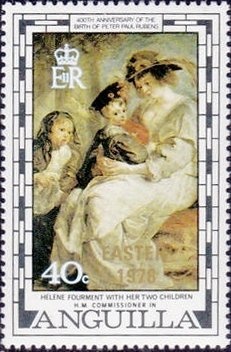 Green Sea Turtle (Chelonia mydas) - Overprinted