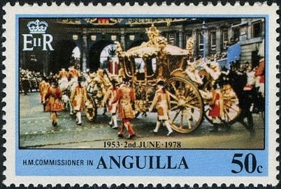 Lady Diana Spencer in 1981 - Overprinted