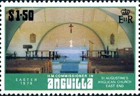 Island Dinghies - Overprinted